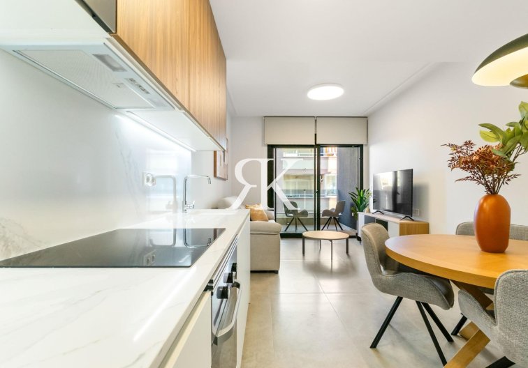 Revente - Appartement - Torrevieja - Playa del Cura