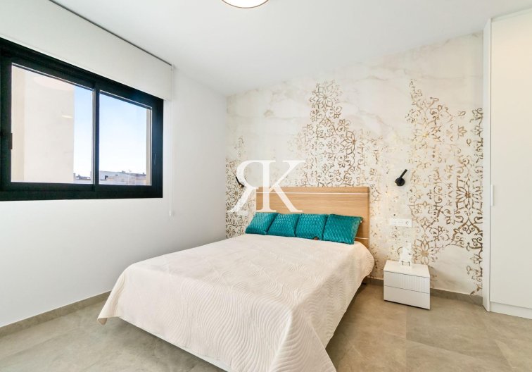 Revente - Appartement - Torrevieja - Playa del Cura