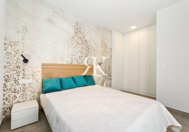 Revente - Appartement - Torrevieja - Playa del Cura