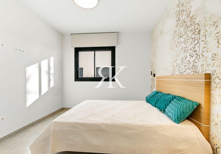 Revente - Appartement - Torrevieja - Playa del Cura