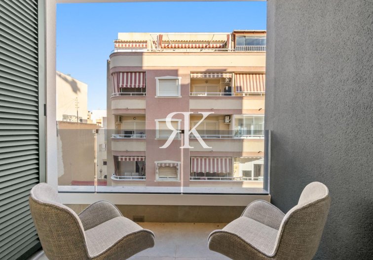 Revente - Appartement - Torrevieja - Playa del Cura