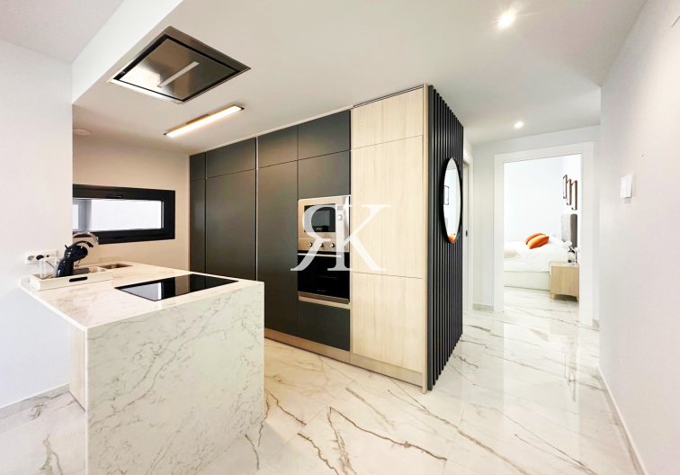 Resale - Apartment - Torrevieja - Costa Blanca