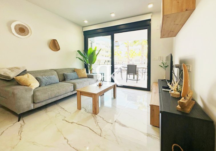 Resale - Apartment - Torrevieja - Costa Blanca