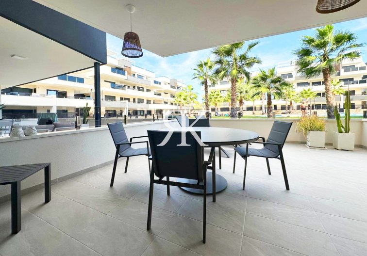 Resale - Apartment - Torrevieja - Costa Blanca
