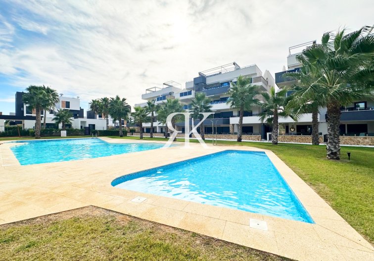 Resale - Apartment - Torrevieja - Costa Blanca