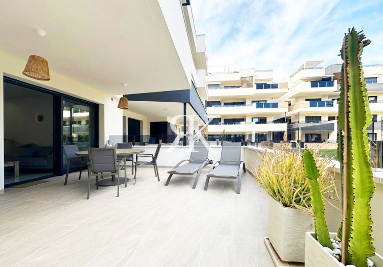 Resale - Apartment - Torrevieja - Costa Blanca