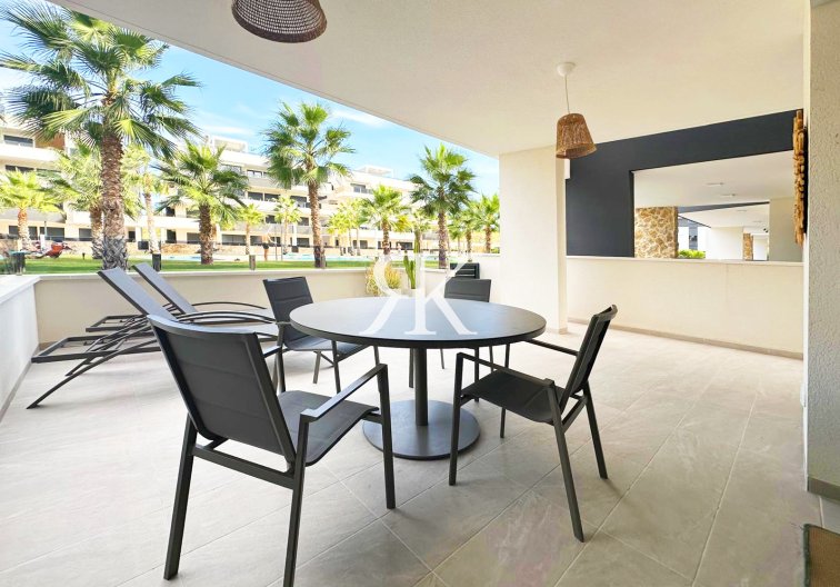 Resale - Apartment - Torrevieja - Costa Blanca