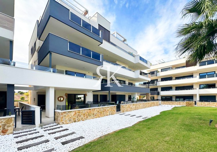 Resale - Apartment - Torrevieja - Costa Blanca