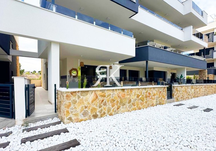Resale - Apartment - Torrevieja - Costa Blanca