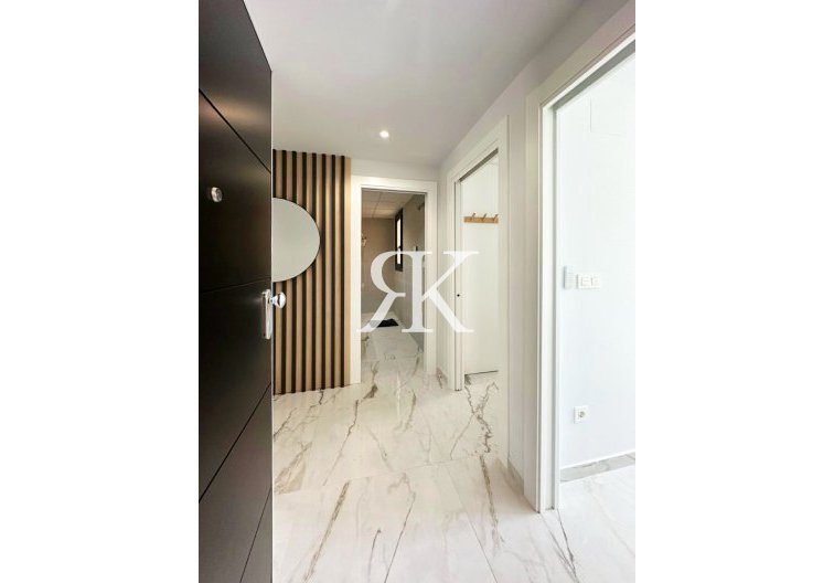 Resale - Apartment - Torrevieja - Costa Blanca