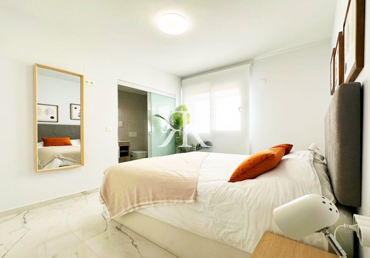 Resale - Apartment - Torrevieja - Costa Blanca