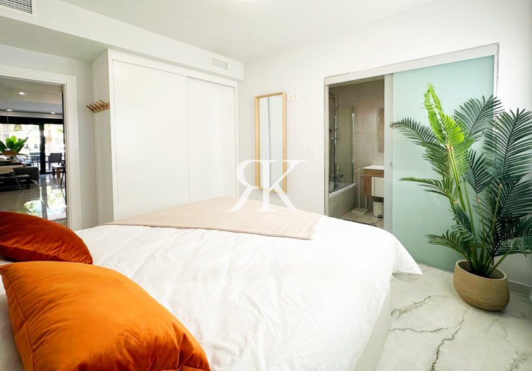 Resale - Apartment - Torrevieja - Costa Blanca