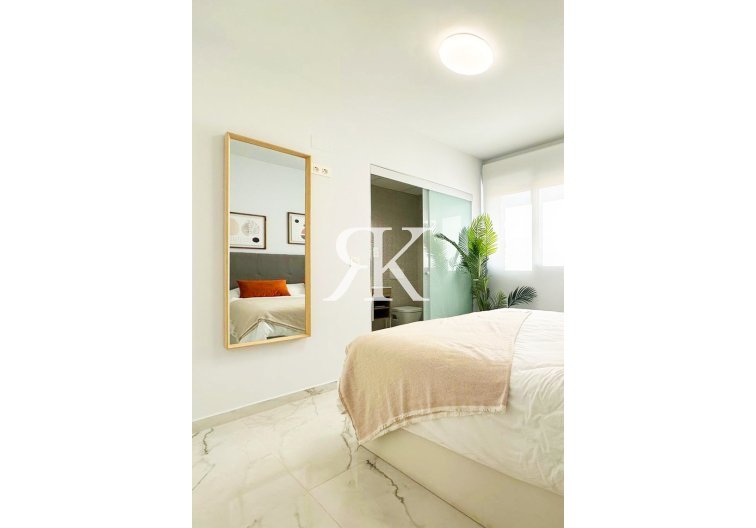 Resale - Apartment - Torrevieja - Costa Blanca