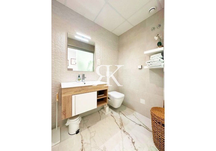 Resale - Apartment - Torrevieja - Costa Blanca