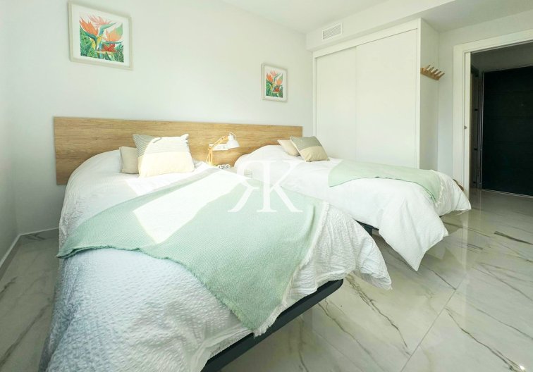 Resale - Apartment - Torrevieja - Costa Blanca