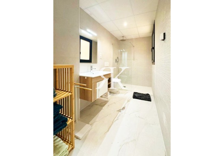 Resale - Apartment - Torrevieja - Costa Blanca