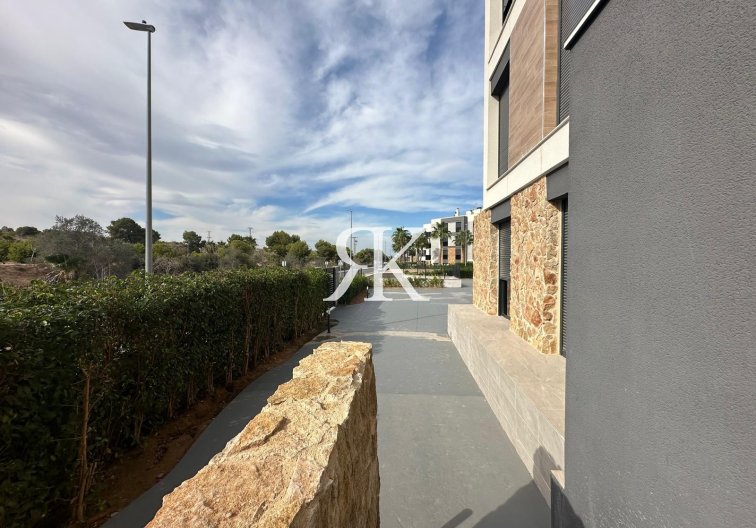 Resale - Apartment - Torrevieja - Costa Blanca