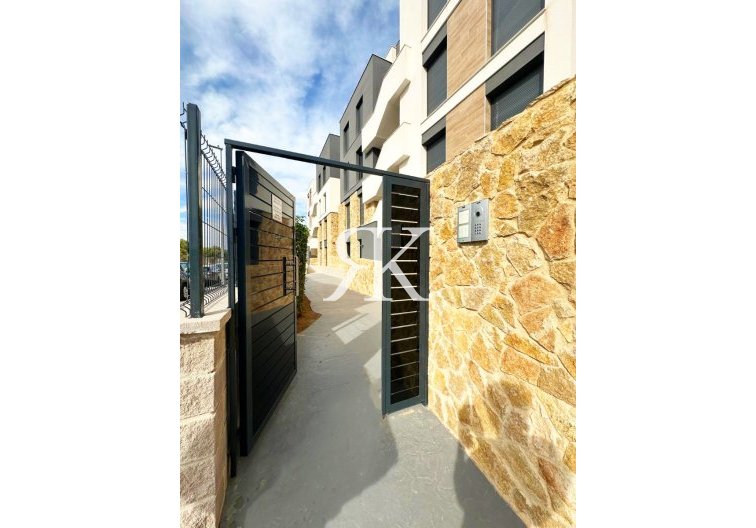 Resale - Apartment - Torrevieja - Costa Blanca