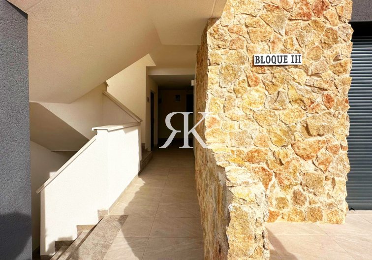 Resale - Apartment - Torrevieja - Costa Blanca