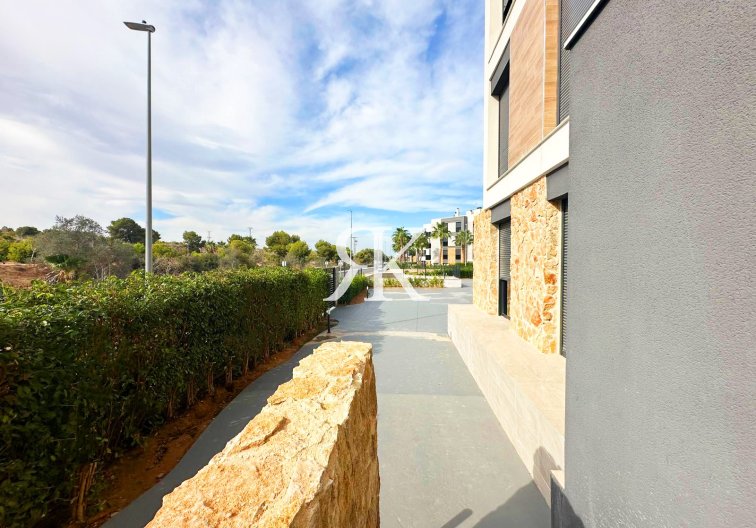 Resale - Apartment - Torrevieja - Costa Blanca