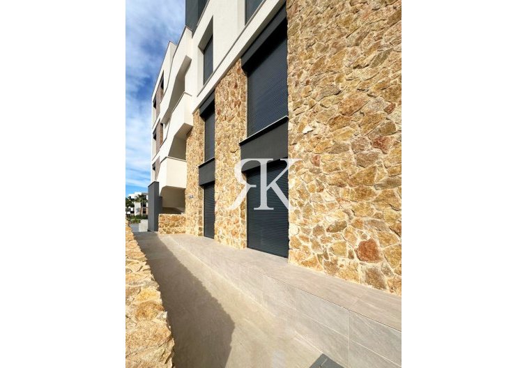 Resale - Apartment - Torrevieja - Costa Blanca