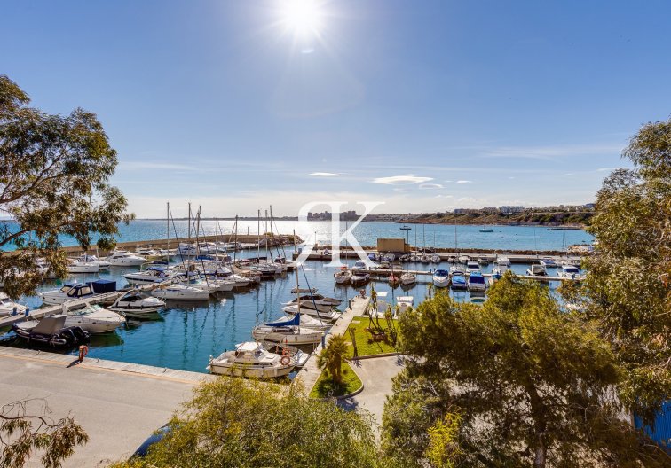 Resale - Apartment - Torrevieja - Costa Blanca