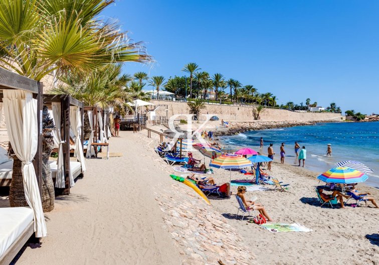 Resale - Apartment - Torrevieja - Costa Blanca