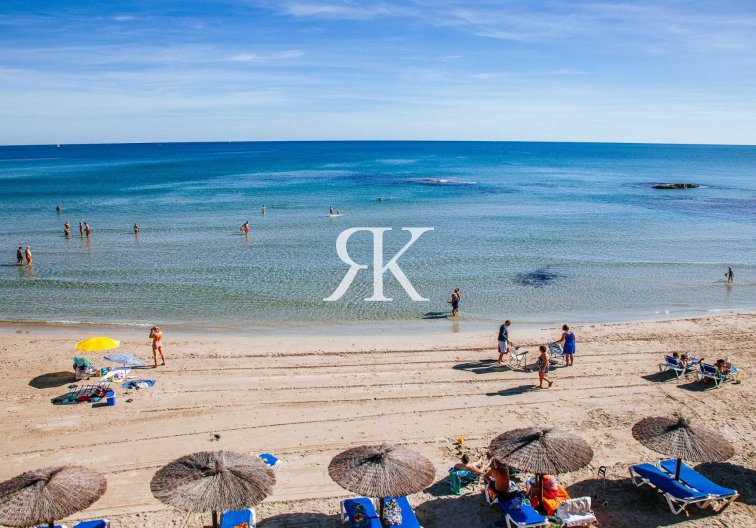 Resale - Apartment - Torrevieja - Costa Blanca