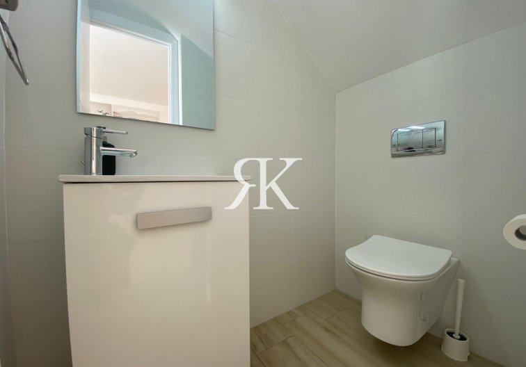 Resale - town house - Torrevieja - Costa Blanca