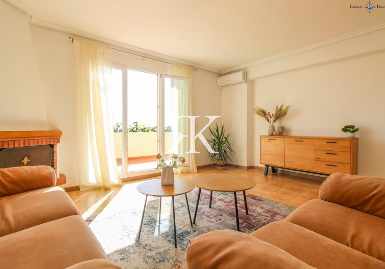 Wiederverkauf - Penthaus - Punta Prima - Costa Blanca