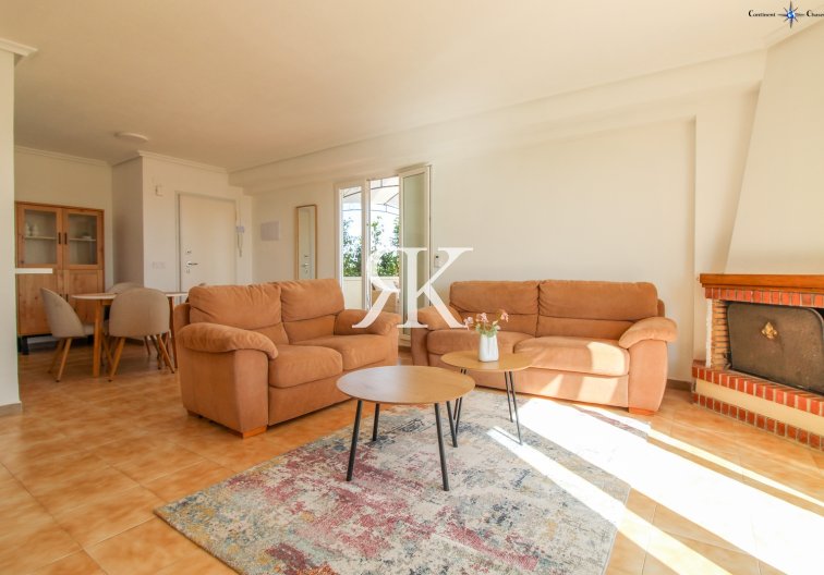 Wiederverkauf - Penthaus - Punta Prima - Costa Blanca