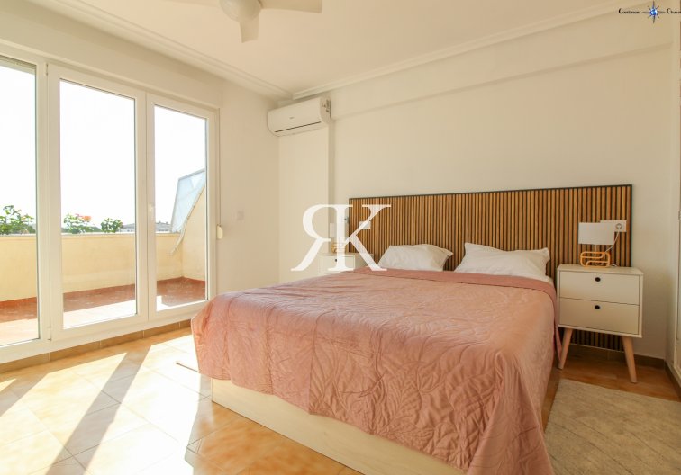 Wiederverkauf - Penthaus - Punta Prima - Costa Blanca