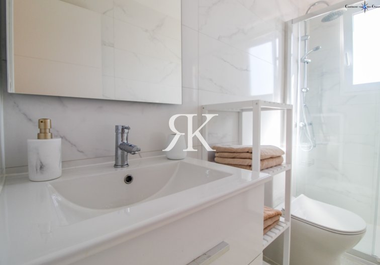 Wiederverkauf - Penthaus - Punta Prima - Costa Blanca