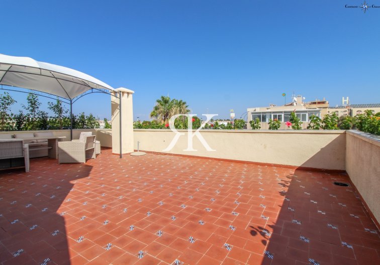 Wiederverkauf - Penthaus - Punta Prima - Costa Blanca