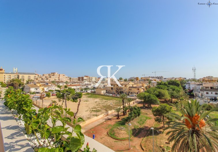 Wiederverkauf - Penthaus - Punta Prima - Costa Blanca