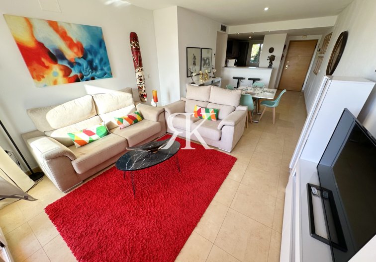 Segunda mano - Apartamento  - Mar Menor Golf Resort - Inland