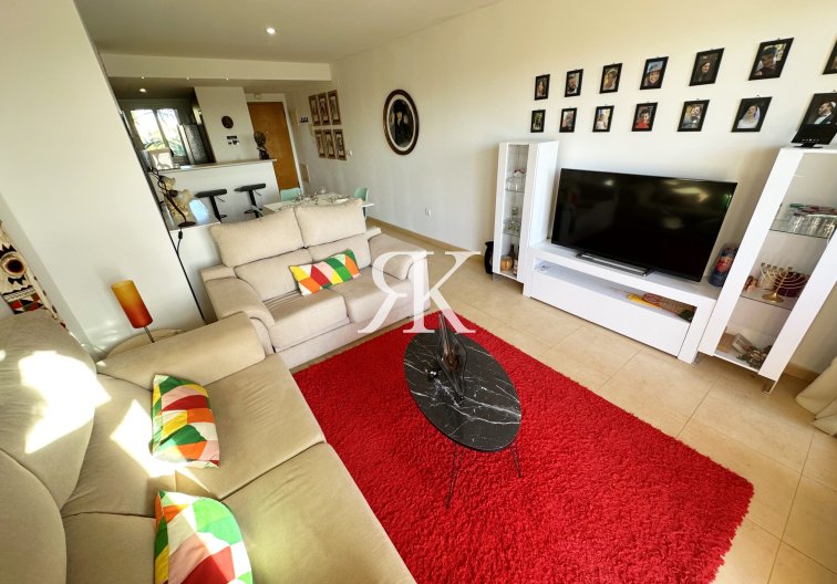 Segunda mano - Apartamento  - Mar Menor Golf Resort - Inland