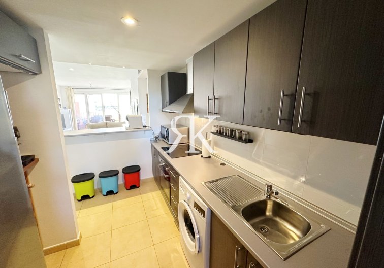 Segunda mano - Apartamento  - Mar Menor Golf Resort - Inland