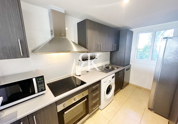 Segunda mano - Apartamento  - Mar Menor Golf Resort - Inland