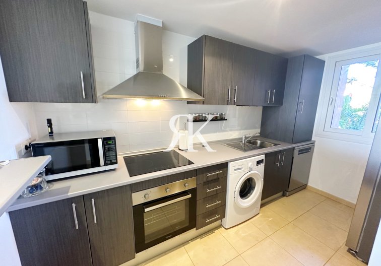 Segunda mano - Apartamento  - Mar Menor Golf Resort - Inland