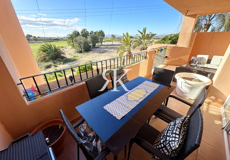 Segunda mano - Apartamento  - Mar Menor Golf Resort - Inland