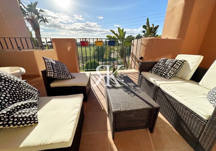 Segunda mano - Apartamento  - Mar Menor Golf Resort - Inland