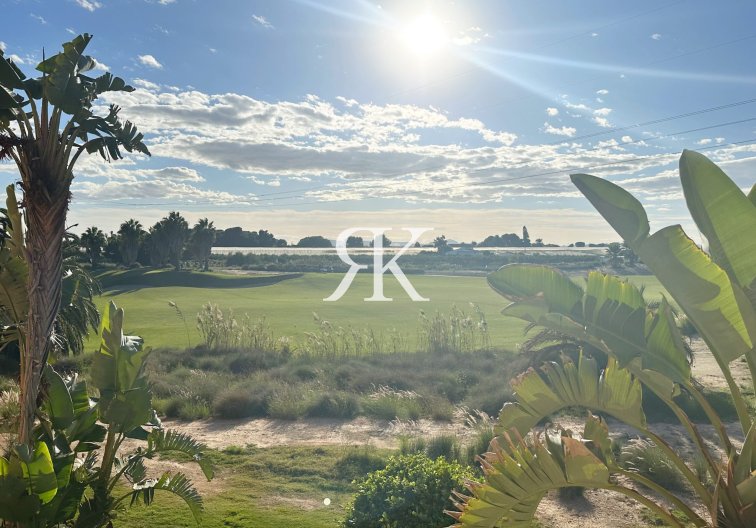 Segunda mano - Apartamento  - Mar Menor Golf Resort - Inland