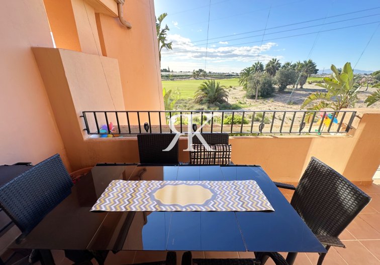 Segunda mano - Apartamento  - Mar Menor Golf Resort - Inland