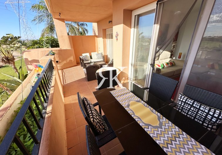 Segunda mano - Apartamento  - Mar Menor Golf Resort - Inland