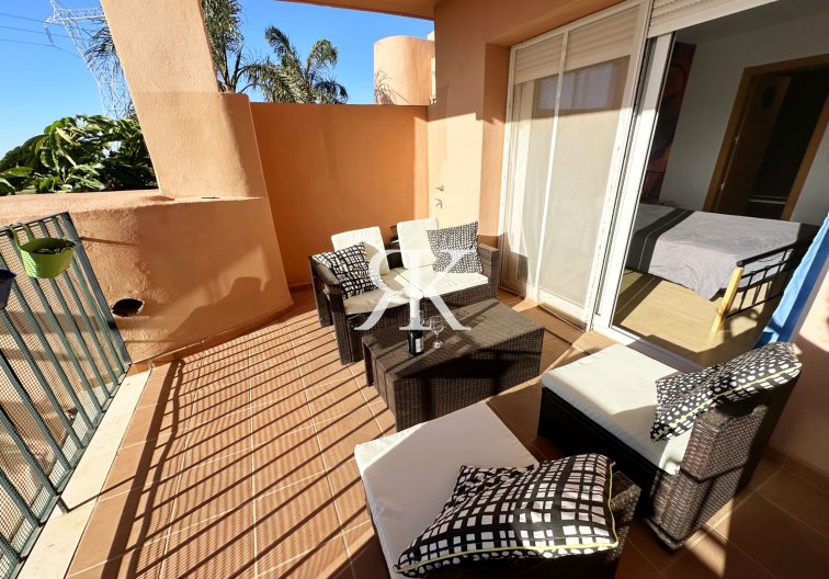 Segunda mano - Apartamento  - Mar Menor Golf Resort - Inland