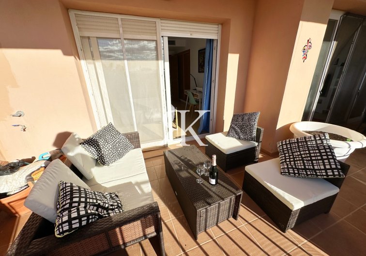 Segunda mano - Apartamento  - Mar Menor Golf Resort - Inland