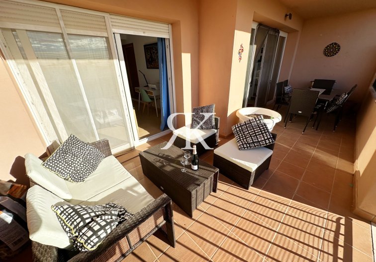 Segunda mano - Apartamento  - Mar Menor Golf Resort - Inland