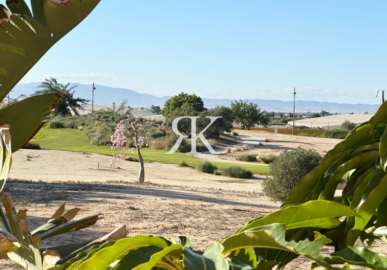 Segunda mano - Apartamento  - Mar Menor Golf Resort - Inland