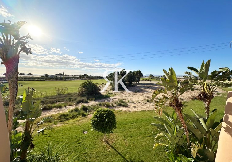 Segunda mano - Apartamento  - Mar Menor Golf Resort - Inland